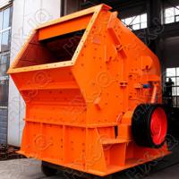 Large picture impact stone crusher