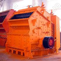 Large picture impactor crusher