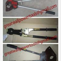 Large picture Cable cutter,Use ACSR Ratcheting Cable Cutter