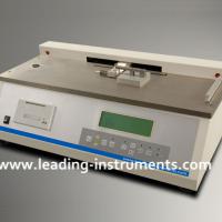 Large picture COEFFICIENT OF FRICTION TESTER