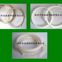 Large picture fixing rings of glove box, dry box, isolator box