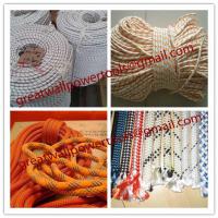 Large picture compound rope, low price deenyma safety rope