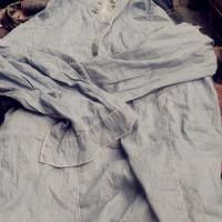 Large picture Men used jean shirt