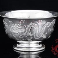 Large picture Gifts & Crafts of Silver Bowl