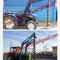 Large picture drilling machine,Deep drill/pile driver