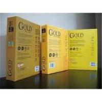 Large picture Gold star paper  A4 Copy Paper 80gsm/75gsm/70gsm