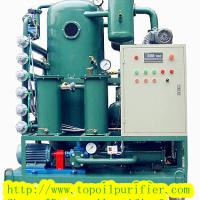 Large picture Double-stage Transformer Oil Treatment Machine