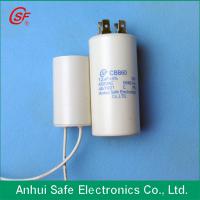 Large picture cbb60 capacitor for cleaning machine