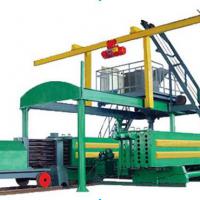 Large picture Automatic Light Weight Wall Panel Molding Machine