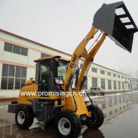 Large picture 1.0T Wheel Loader ZL10F with snow bucket