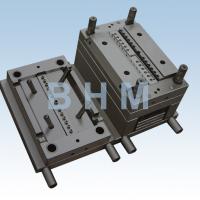 Large picture Infusion Luer Lock Part Plastic Mould