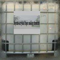 Large picture Styrene acrylate Paper making chemicals