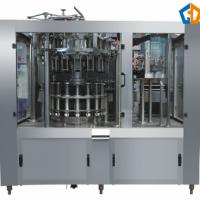 Large picture Glass bottle beer filling machine