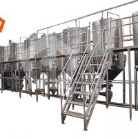 Large picture Malting line