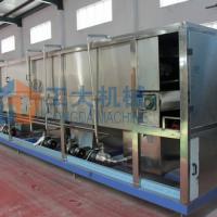Large picture Tunnel Pasteurizer