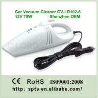 Large picture Car Use 12Volt Mini Vacuum Cleaner