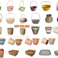 Large picture vietnam bamboo rattan high quality