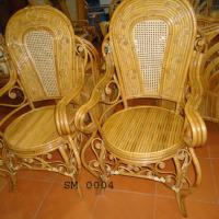 Large picture vietnam good quality rattan chair