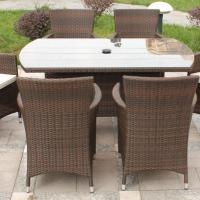 Large picture vietnam rattan table best price
