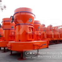 Large picture dolomite grinding mill