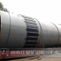 Large picture rotary dryer