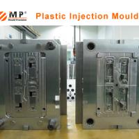 Large picture Plastic injection mould building China