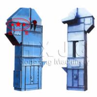 Large picture plate chain bucket elevator