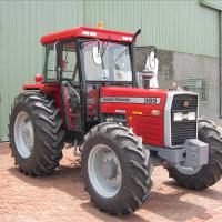 Large picture Massey Ferguson Tractors