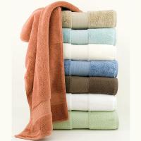 Large picture bath towels from vietnam