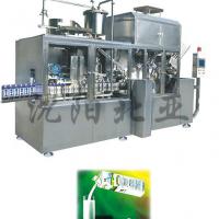 Large picture Milk Gable-Top Packing Machine (BW-2500A)