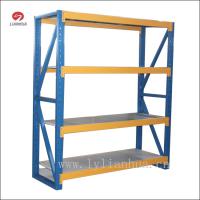 Large picture goods shelf