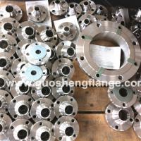 Large picture DIN STAINLESS STEEL PIPE FITITNG FLANGE
