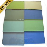 Large picture Clear, Extra Clear, Tinted FLOAT GLASS