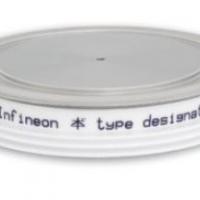 Large picture Infineon phase control thyristor T2871N