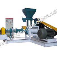 Large picture Dry Type Fish Feed Machine