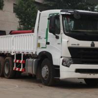 Large picture Sinotruck HOWO A7 Cargo M6x4