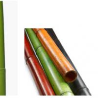 Large picture bamboo pole color furniture