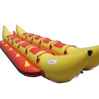 Large picture Inflatable Banana Boat