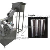 Large picture Effervescent tablet wrapping machine