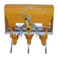 Large picture Fertilizer Spreader and Hoe Machine