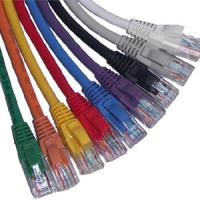Large picture CAT5E/CAT6 patch cord