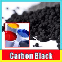 Large picture pigment grade carbon black