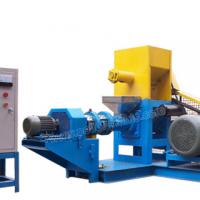 Large picture Floating Fish Feed Extruder