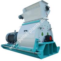 Large picture Feed Hammer Mill for Feed Pellet Plant