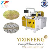 Large picture Automatic single CNC die cutting machine
