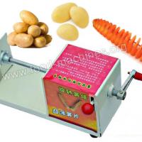 Large picture Manual Twist Potato Chips Machine