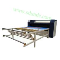 Large picture Roller Sublimation Transfer Machine