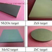 Large picture Ta2Ox sputtering target