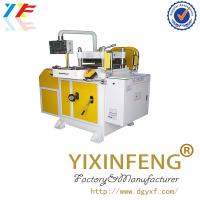 Large picture PL Battery pole piece die cutting machine