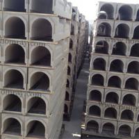 Large picture polymer concrete drainage channel